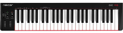 Изображение Nektar SE49 миди-клавиатура 49 полноразмерных чувствительных к скорости нажатия клавиш