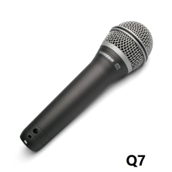 Изображение SAMSON Q7 Вокальный динамический микрофон