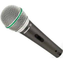 Изображение SAMSON Q6 CL Вокальный динамический микрофон