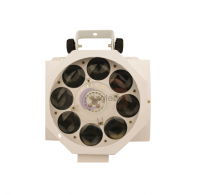 Изображение IGB-Y08-1 LED 8 EYES IMAGE Световой прибор, 8 круглых прожекторов
