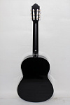 Изображение YAMAHA C40 BLACK Классическая гитара 4/4