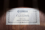 Изображение YAMAHA CG122MC классическая гитара