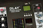 Изображение GLAY PMX-6USB Микшерный пульт активный, 250 Вт./8 Ом., 325 Вт/4 Ом., 6 микр. процессор эффектов USB