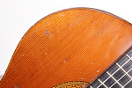 Изображение Guitarra Tamura P50 Japan 1969 Классическая гитара б/у