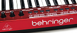Изображение BEHRINGER UMX610 USB MIDI-клавиатура 61 клавиш
