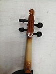 Изображение YAMAHA SV-100 Электроскрипка б/у, с/н: 005547, + канифоль, мостик, наушники