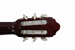 Изображение VALENCIA VC104 RDS Классическая гитара, красный санбёрст