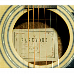 Изображение PARKWOOD W84CB-OP Электроакустическая гитара, натуральный