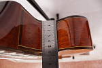 Изображение Классическая гитара со звукоснимателем б/у, Звукосниматель Indicator