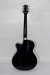 Изображение COLOMBO LF-401CEQ/BK Акустическая гитара с подключени