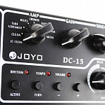 Изображение JOYO DC-15 Комбоусилитель для электрогитары, 15 Вт. Процессор эффектов